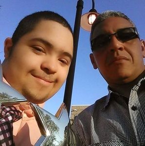 Meet your Posher, Luis